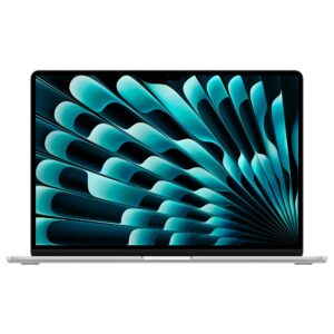 Apple MacBook Air 15" M3 2024 Silver (MXD23) — изображение 1
