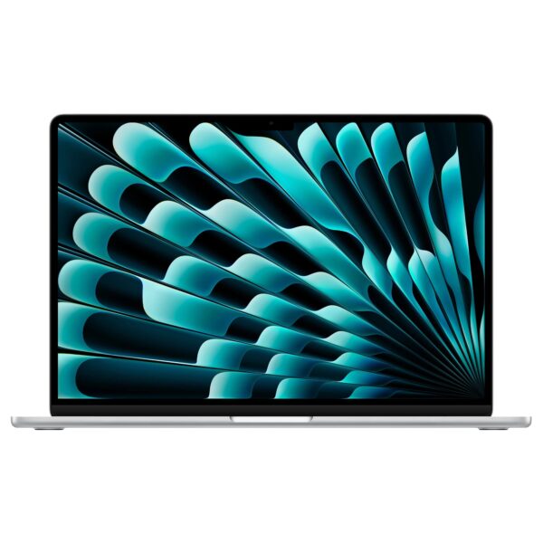 MacBook Air 15 M3 Apple MacBook Air 15″ M3 2024 Silver (MXD23) - ТвойGadget