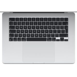 Apple MacBook Air 15" M3 2024 Silver (MXD23) — изображение 7