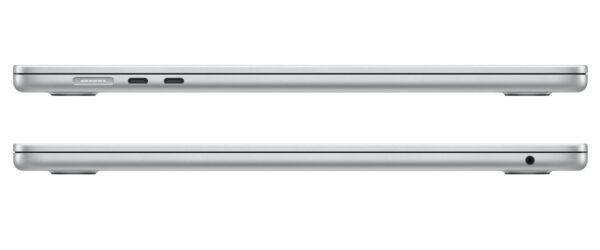 Apple MacBook Air 15″ M3 2024 Silver (MXD23) - ТвойGadget