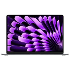 Apple MacBook Air 15" M3 2024 Space Gray (MXD13) — изображение 1