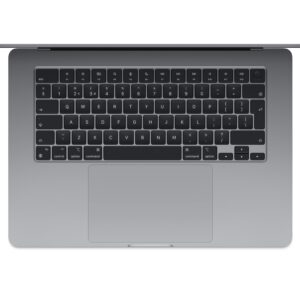 Apple MacBook Air 15" M3 2024 Space Gray (MXD13) — изображение 6