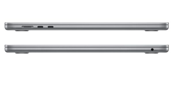 Apple MacBook Air 15″ M3 2024 Space Gray (MXD13) - ТвойGadget