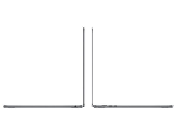 Apple MacBook Air 15″ Late 2024 Space Gray (MC9D4) [OPEN BOX] - ТвойGadget