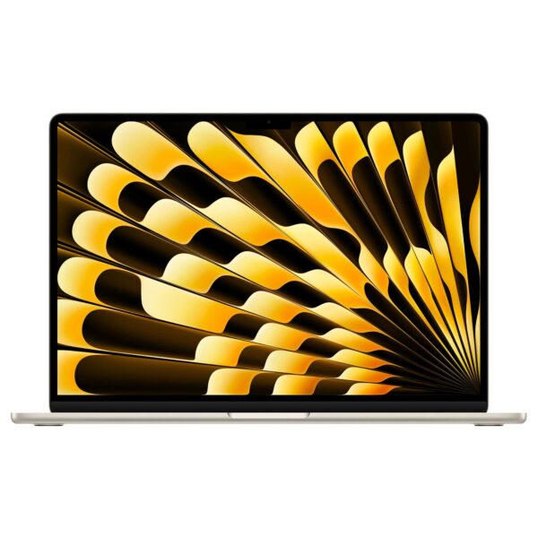 MacBook Air 15 M3 Apple MacBook Air 15″ M3 2024 Starlight (MXD33) - ТвойGadget