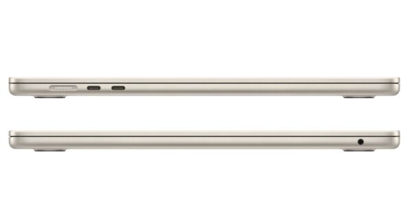 Apple MacBook Air 15″ M3 2024 Starlight (MXD33) - ТвойGadget
