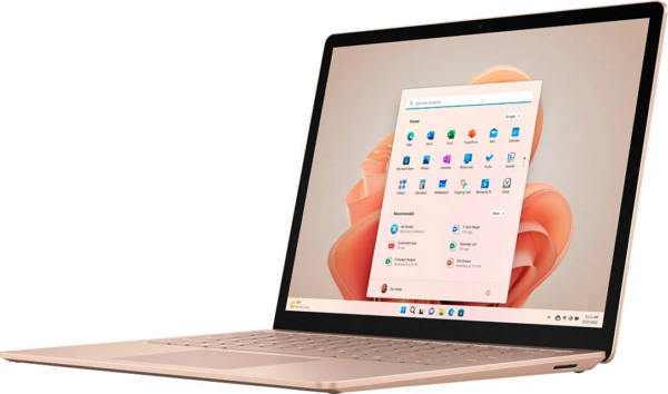 Ноутбук Microsoft Surface Laptop 5 13.5 Sandstone (R1S-00062) - ТвойGadget
