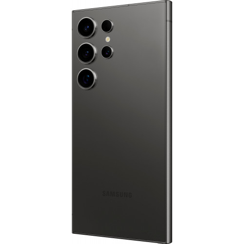 Смартфон Samsung Galaxy S24 Ultra 12/512GB Titanium Black (SM-S928BZKH) - ТвойGadget