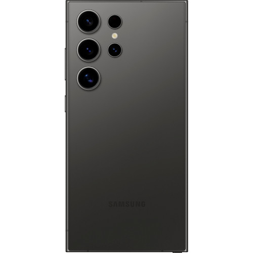 Смартфон Samsung Galaxy S24 Ultra 12/512GB Titanium Black (SM-S928BZKH) - ТвойGadget