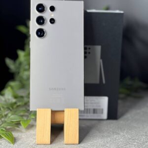 Смартфон Samsung Galaxy S24 Ultra 12/512GB Titanium Gray (SM-S928BZTH) [OPEN BOX] - Зображення 1
