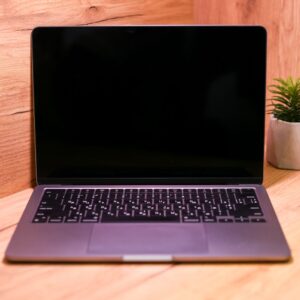 Apple MacBook Air 13,6″ M2 Space Gray 2022 (Z15T0005K) Б/У - ТвойGadget