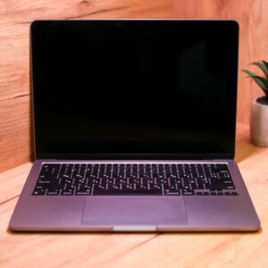 Apple MacBook Air 13,6" M2 Space Gray 2022 (MLXW3) Б/У — изображение 2