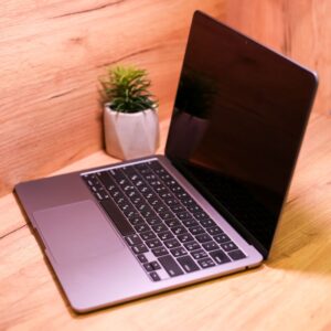 Apple MacBook Air 13,6″ M2 Space Gray 2022 (Z15T0005G) Б/У - ТвойGadget