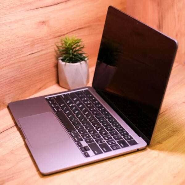 Apple MacBook Air 13,6″ M2 Space Gray 2022 (Z15T0005K) Б/У - ТвойGadget