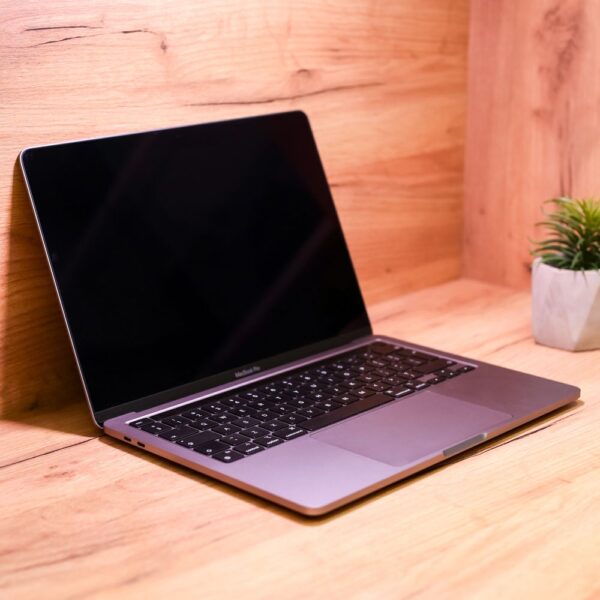 Apple MacBook Pro 13″ M2 Space Gray (MBPM2-06, Z16R0005U) Б/У - ТвойGadget