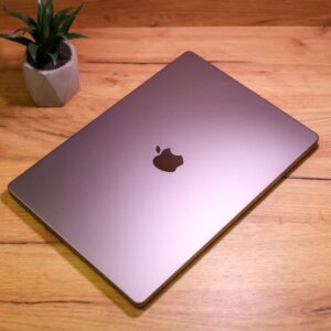 Apple MacBook Pro M1 Pro 16" 1TB Space Gray (MK193) Б/У — изображение 5