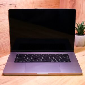 Apple MacBook Pro M1 Pro 16" 1TB Space Gray (MK193) Б/У