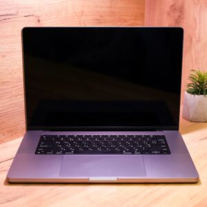 Apple MacBook Pro M1 Max 16" 1TB Space Gray (MK1A3) Б/У
