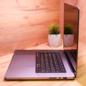 Apple MacBook Pro M1 Max 16" 1TB Space Gray (MK1A3) Б/У — изображение 4