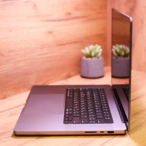 Apple MacBook Pro M1 Pro 16" 512GB Space Gray (MK183) Б/У — изображение 4