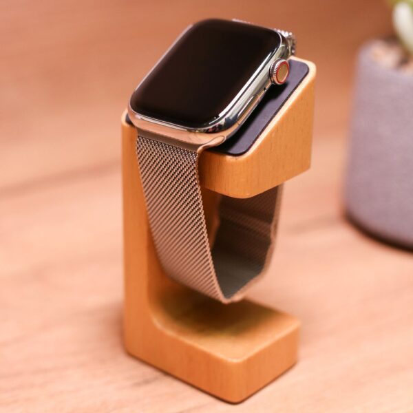 IMG_0339_result Apple Watch Series 8 GPS + Cellular 41mm Silver S. Steel Case w. Milanese Loop Silver (MNJ73/MNJ83) Б/У - ТвойGadget