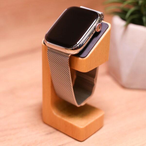 IMG_0342_result Apple Watch Series 8 GPS + Cellular 45mm Silver S. Steel Case w. Milanese Loop Silver (MNKG3/MNKJ3) Б/У - ТвойGadget