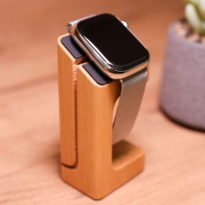 Apple Watch Series 8 GPS + Cellular 41mm Silver S. Steel Case w. Milanese Loop Silver (MNJ73/MNJ83) Б/У - Зображення 3