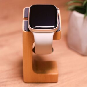 Apple Watch SE 2 GPS 44mm Starlight Aluminum Case with Starlight Sport Band (MNJX3) Б/У - ТвойGadget