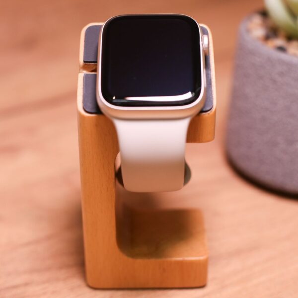 Apple Watch SE 2 GPS + Cellular 40mm Starlight Aluminum Case with Starlight Sport Band (MNPH3) Б/У - ТвойGadget