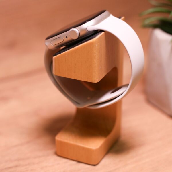 Apple Watch SE 2 GPS 44mm Starlight Aluminum Case with Starlight Sport Band (MNJX3) Б/У - ТвойGadget