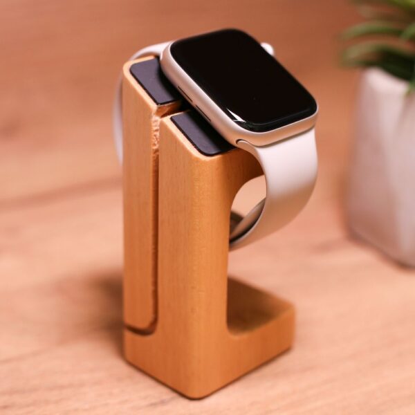 Apple Watch SE 2 GPS 44mm Starlight Aluminum Case with Starlight Sport Band (MNJX3) Б/У - ТвойGadget