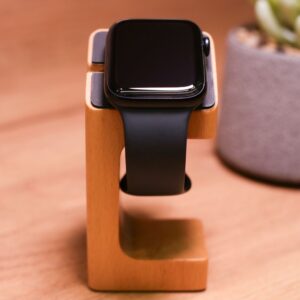 Apple Watch SE 2 GPS 40mm Midnight Aluminum Case with Midnight Sport Band (MNJT3) Б/У - ТвойGadget