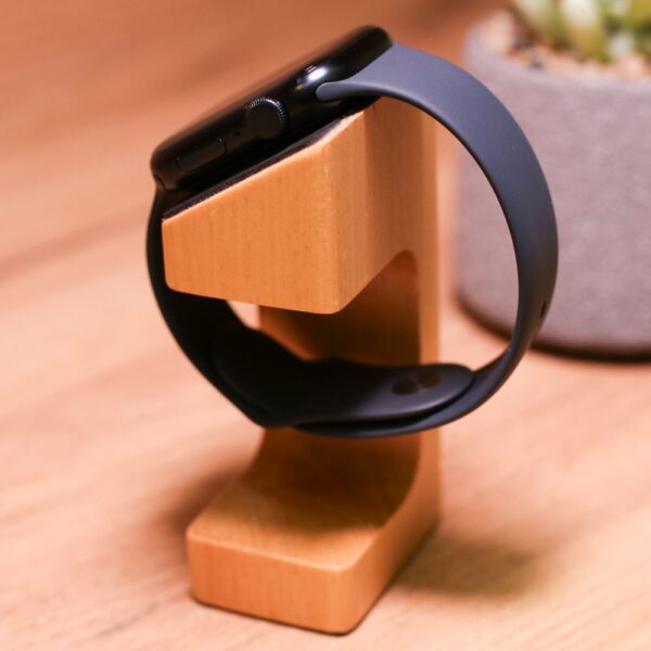 Apple Watch SE 2 GPS 40mm Midnight Aluminum Case with Midnight Sport Band (MNJT3) Б/У - ТвойGadget