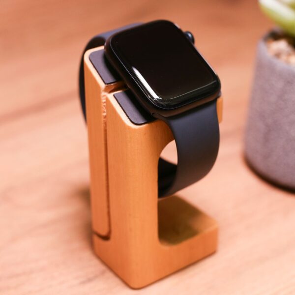 Apple Watch SE 2 GPS 40mm Midnight Aluminum Case with Midnight Sport Band (MNJT3) Б/У - ТвойGadget