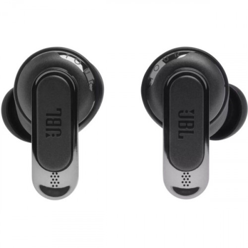 Навушники TWS JBL Tour Pro 2 Black (JBLTOURPRO2BLK) - ТвойGadget
