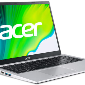 Ноутбук Acer Aspire 3 A315-35-C2L7 Pure Silver (NX.A6LEU.026) [OPEN BOX] - Зображення 3