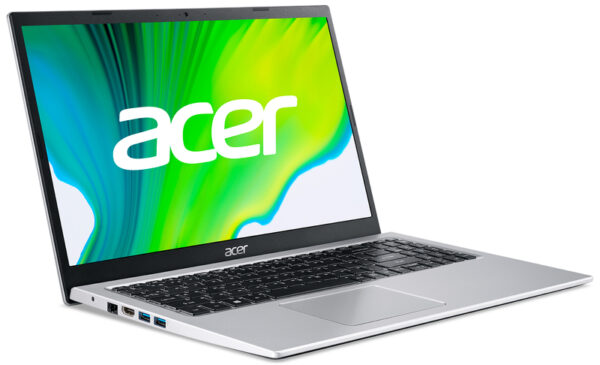 Ноутбук Acer Aspire 3 A315-35-C2L7 Pure Silver (NX.A6LEU.026) [OPEN BOX] - ТвойGadget