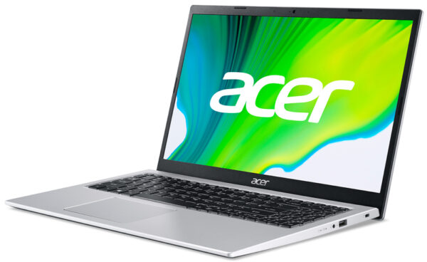 Ноутбук Acer Aspire 3 A315-35-C2L7 Pure Silver (NX.A6LEU.026) [OPEN BOX] - ТвойGadget