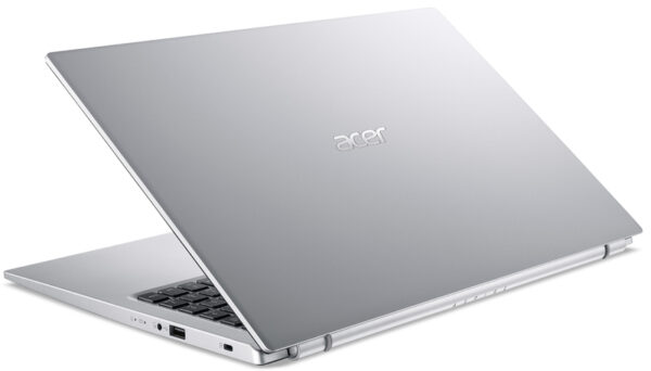 Ноутбук Acer Aspire 3 A315-35-C2L7 Pure Silver (NX.A6LEU.026) [OPEN BOX] - ТвойGadget