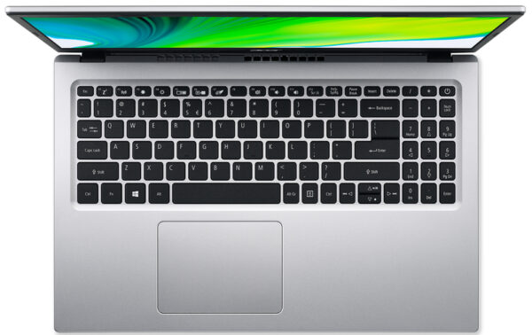 Ноутбук Acer Aspire 3 A315-35-C2L7 Pure Silver (NX.A6LEU.026) [OPEN BOX] - ТвойGadget