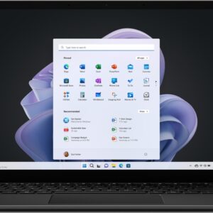 Ноутбук Microsoft Surface Laptop 5 13.5 Matte Black (R1S-00026) - Зображення 1