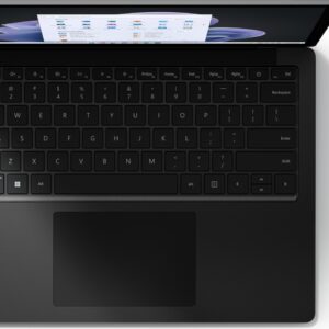 Ноутбук Microsoft Surface Laptop 5 13.5 Matte Black (R1S-00026) - Зображення 2
