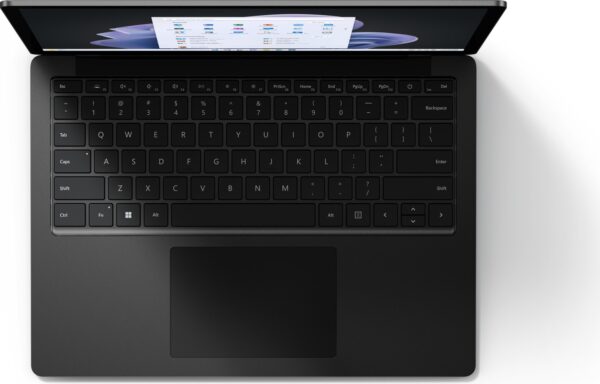 Ноутбук Microsoft Surface Laptop 5 13.5 Matte Black (R1S-00026) - ТвойGadget
