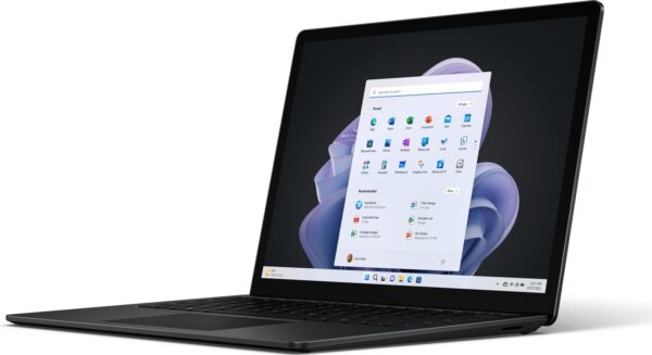 Ноутбук Microsoft Surface Laptop 5 13.5 Matte Black (R1S-00026) - ТвойGadget