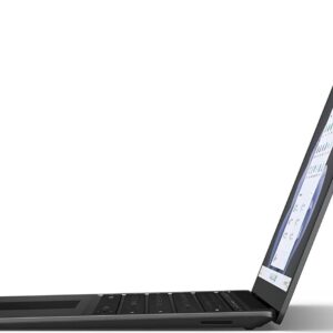 Ноутбук Microsoft Surface Laptop 5 13.5 Matte Black (R1S-00026) - Зображення 4