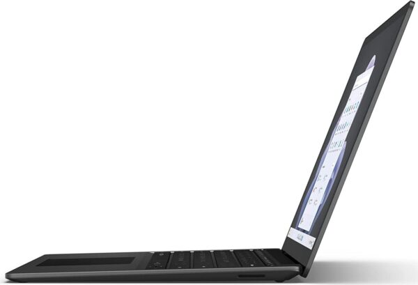 Ноутбук Microsoft Surface Laptop 5 13.5 Matte Black (R1S-00026) - ТвойGadget
