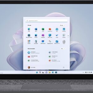 Ноутбук Microsoft Surface Laptop 5 Platinum (R1S-00001) - Зображення 1