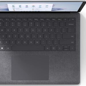 Ноутбук Microsoft Surface Laptop 5 Platinum (R1S-00001) - Зображення 4