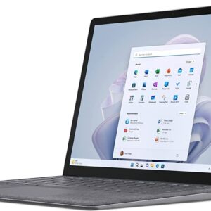 Ноутбук Microsoft Surface Laptop 5 Platinum (R1S-00001) - Зображення 3