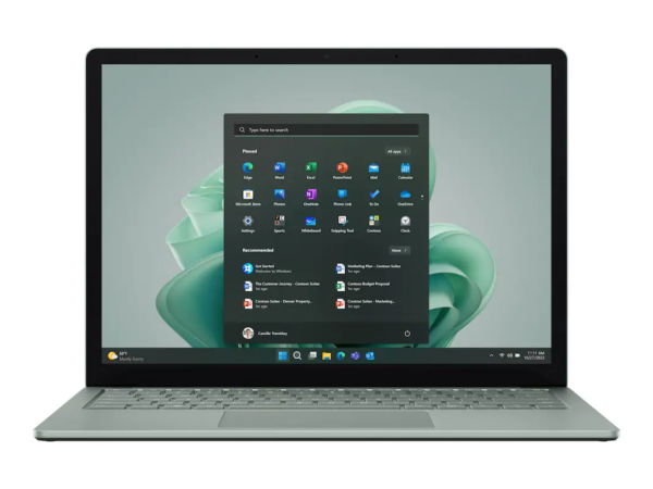 Ноутбук Microsoft Surface Laptop 5 (R1S-00051) - ТвойGadget
